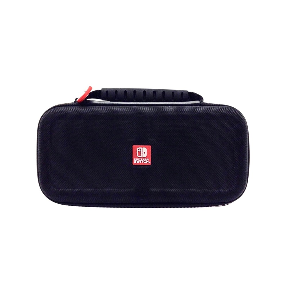 Nintendo Switch Carrying Case System Travel Case Protective Pouch Black‎